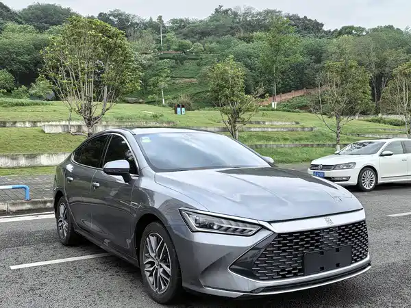 BYD Qin PLUS 2021
