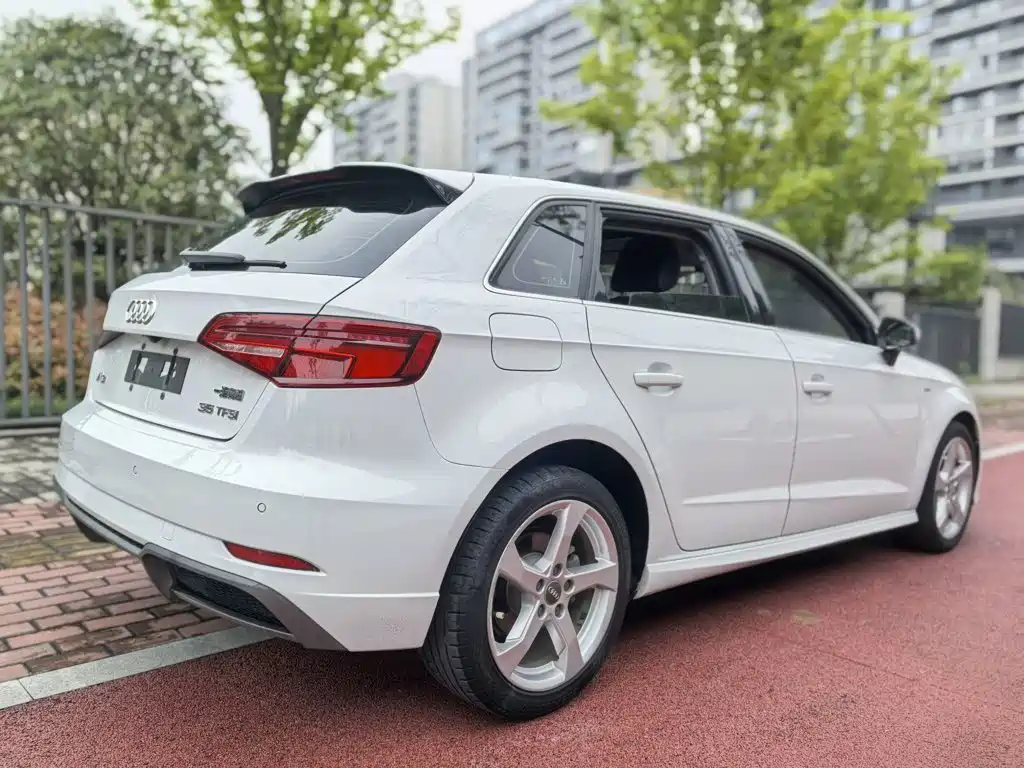 Audi A3 2020