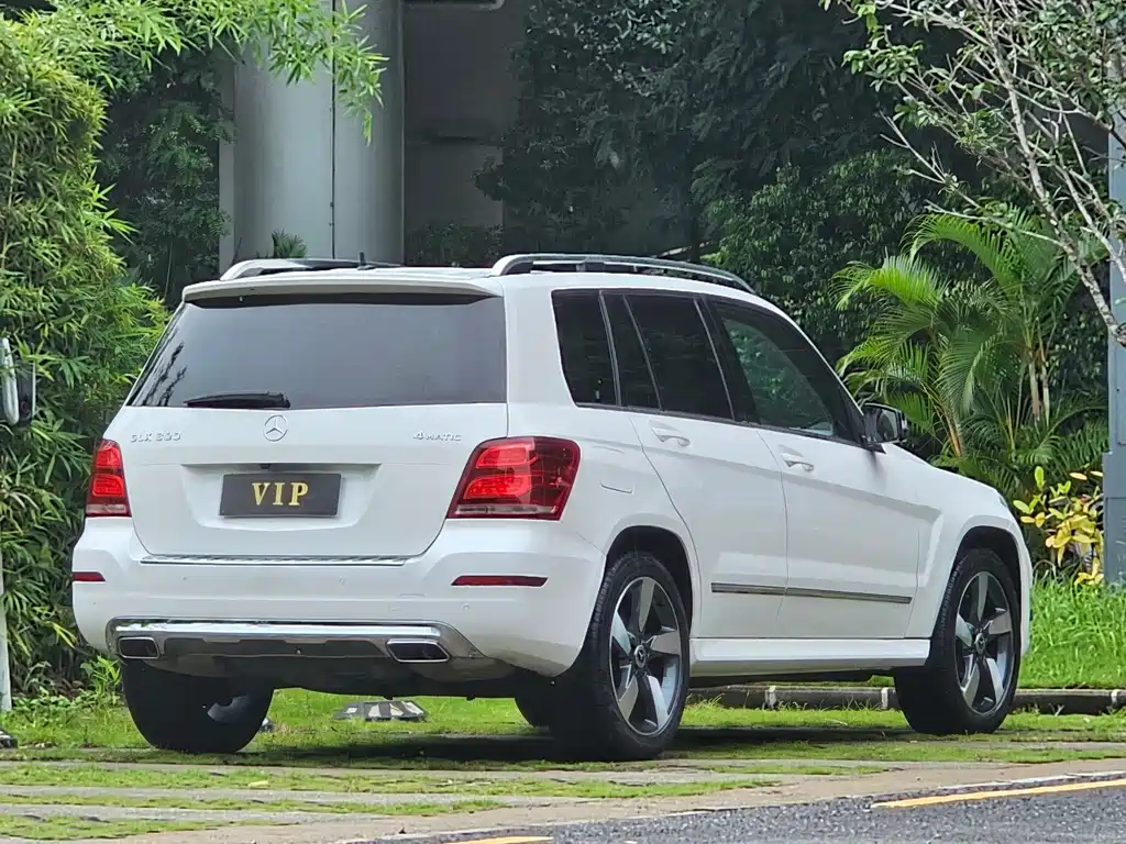 Mercedes-Benz GLK-Class 2014 — фото 13