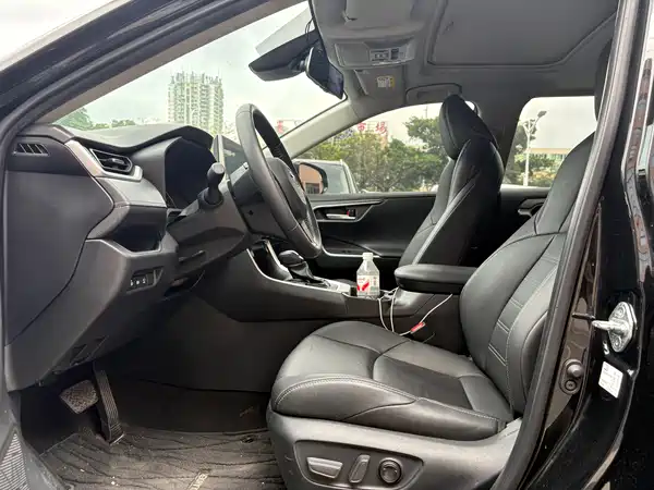 Toyota Wildlander 2022
