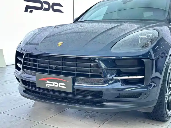 Porsche Macan 2022