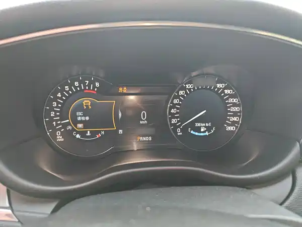 Lincoln MKC 2019
