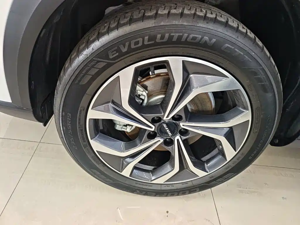 Haval Mythical Beast 2022 — фото 25