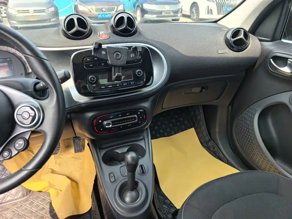 smart Forfour 2019 — фото 13