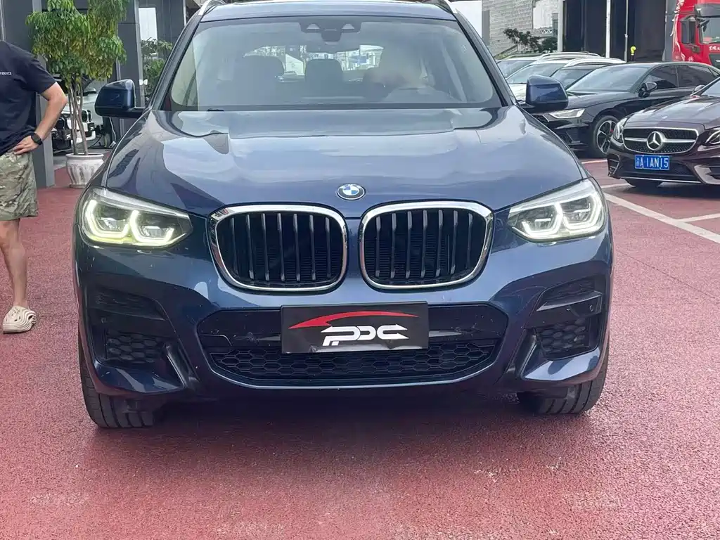 BMW X3 2019