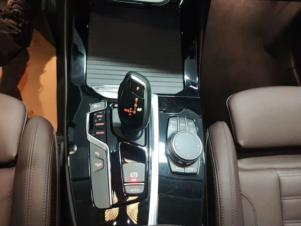 BMW X3 2021 — фото 10