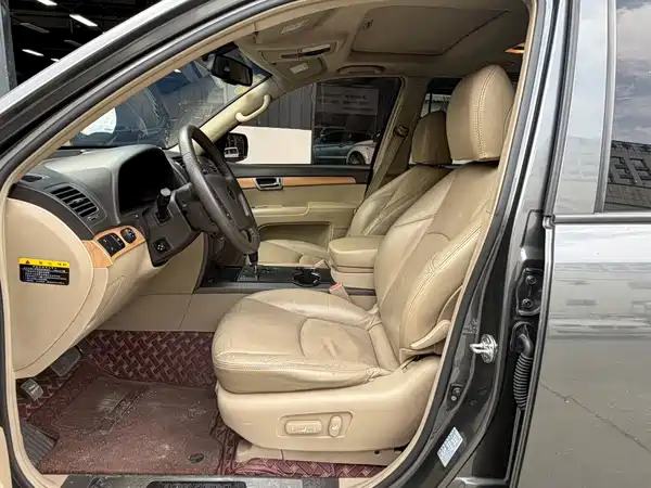 Kia Ba Rui 2015