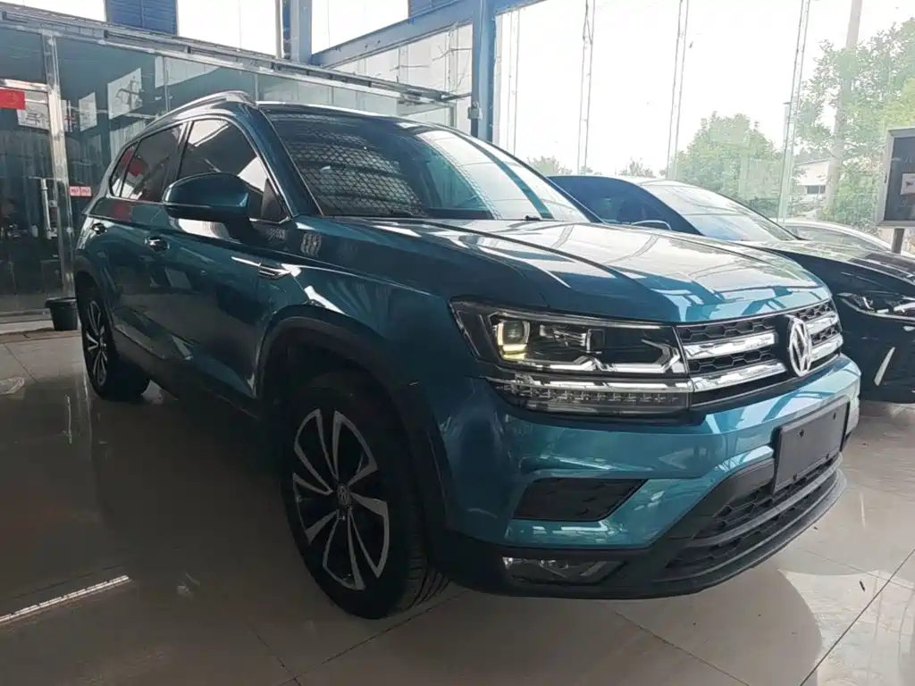 Volkswagen Tuyue 2019