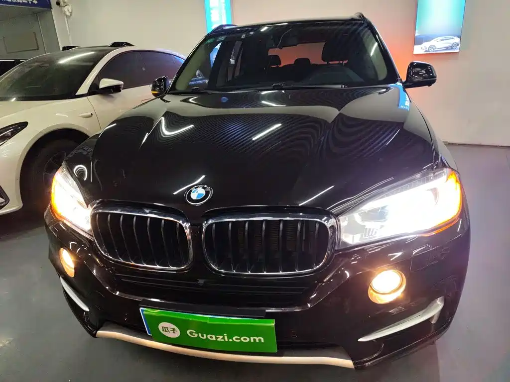 BMW X5 2016 — фото 3