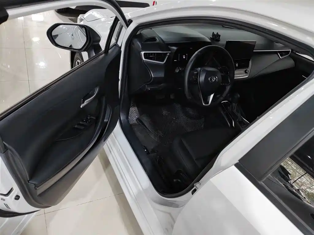 Toyota Levin 2023 — фото 12