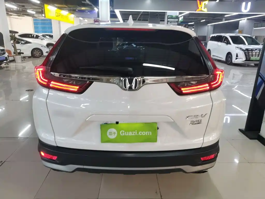 Honda CR-V 2022