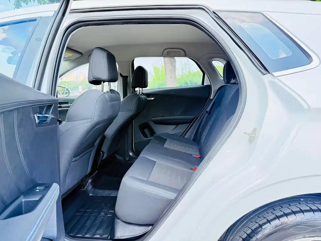 BYD e2 2021