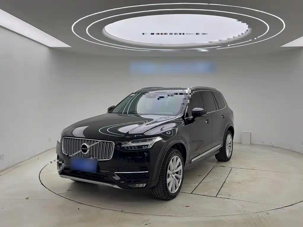 Volvo XC90 2019 — фото 2