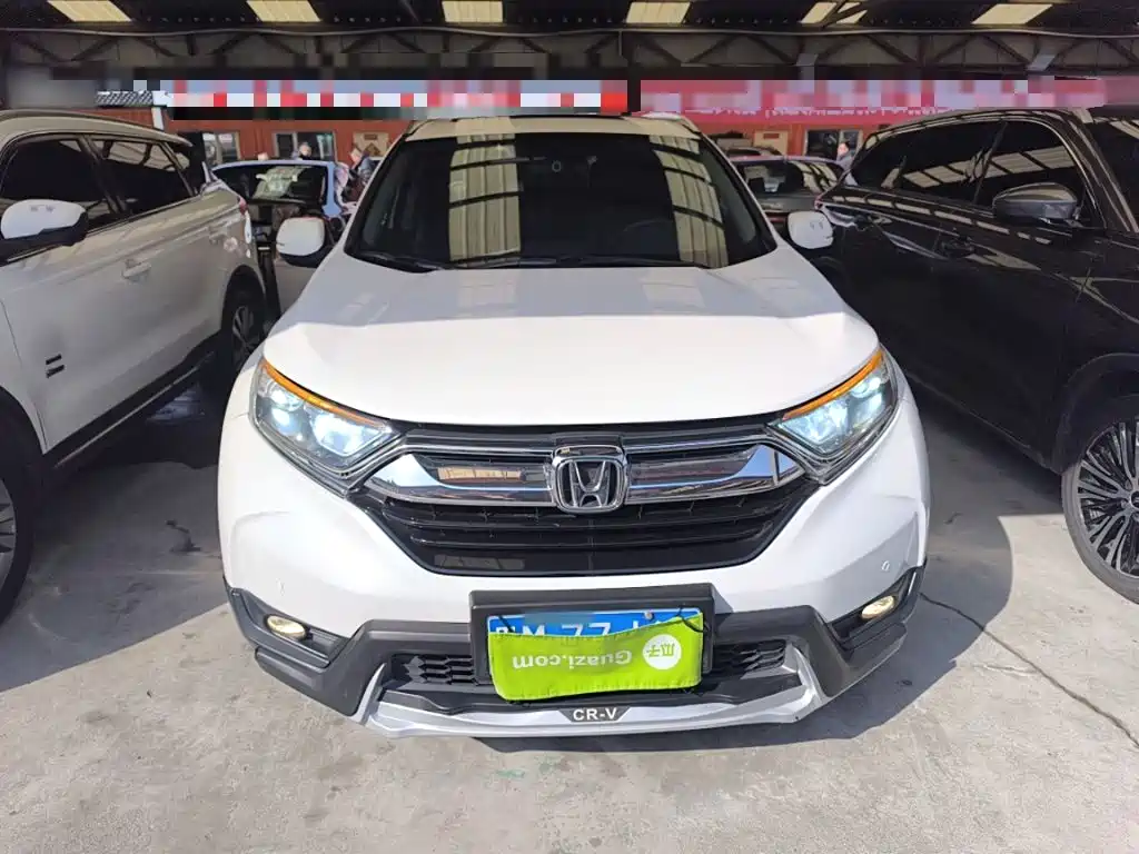 Honda CR-V 2019