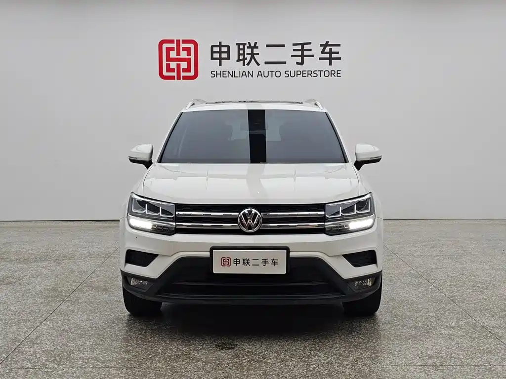 Volkswagen Tuyue 2020