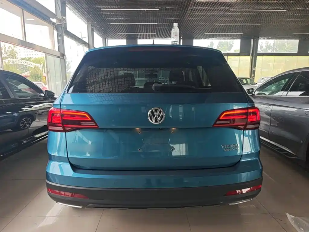 Volkswagen Tuyue 2019