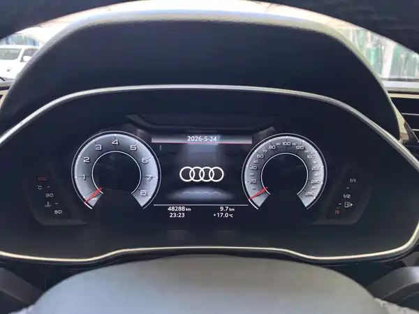 Audi Q3 2022