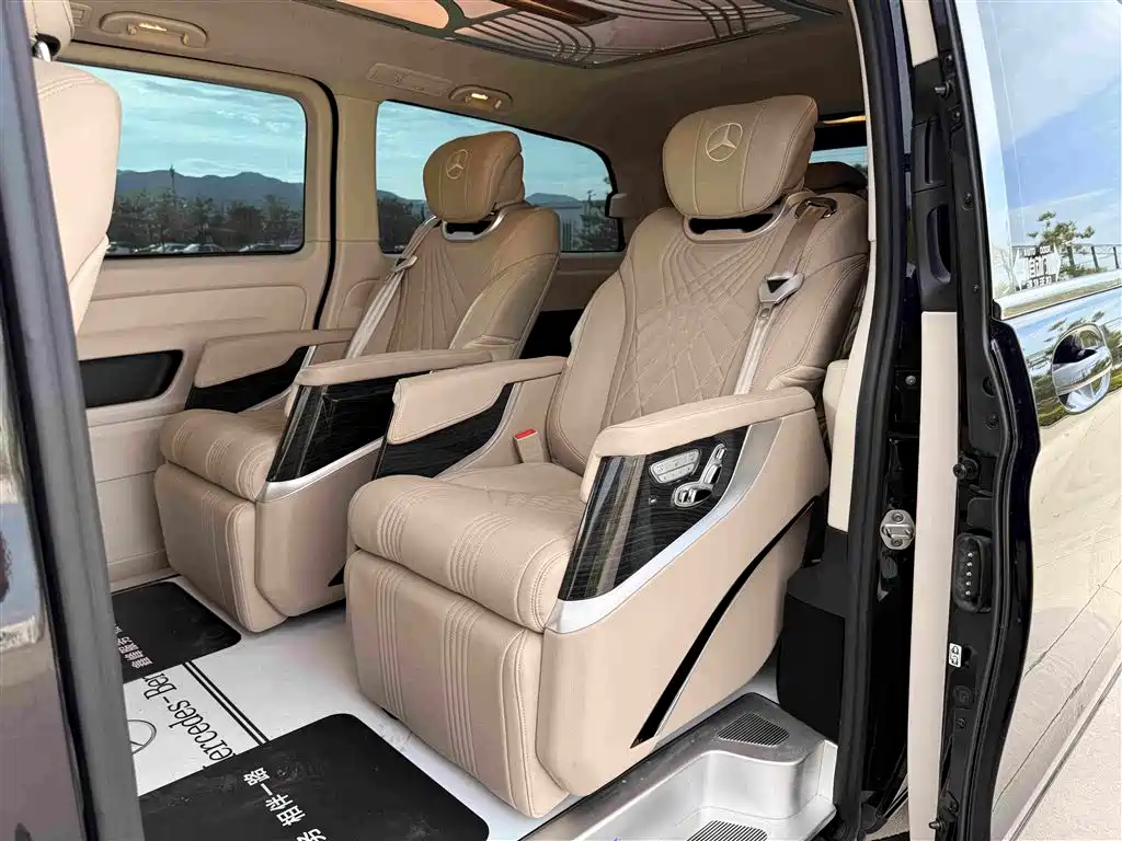 Mercedes-Benz Vito 2021 — фото 11