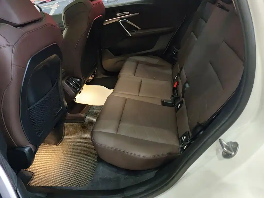 BMW X1 2024 — фото 13