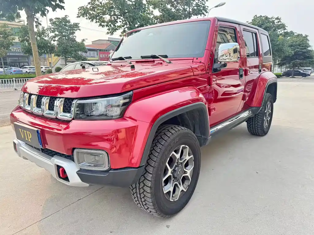 Beijing Off-Road BJ40 2019