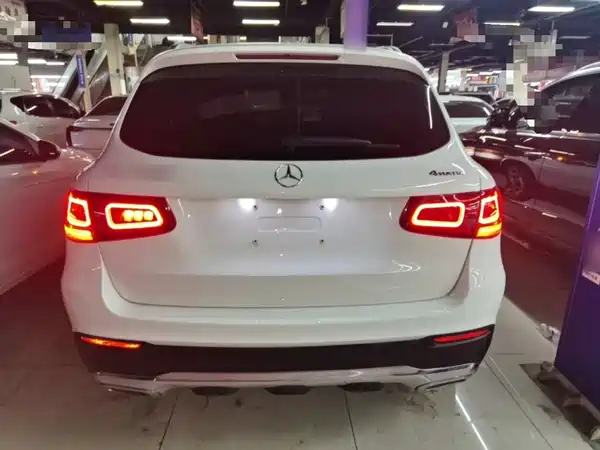 Mercedes-Benz GLC 2020