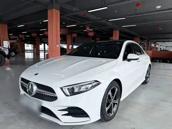 Mercedes-Benz A-Class 2022