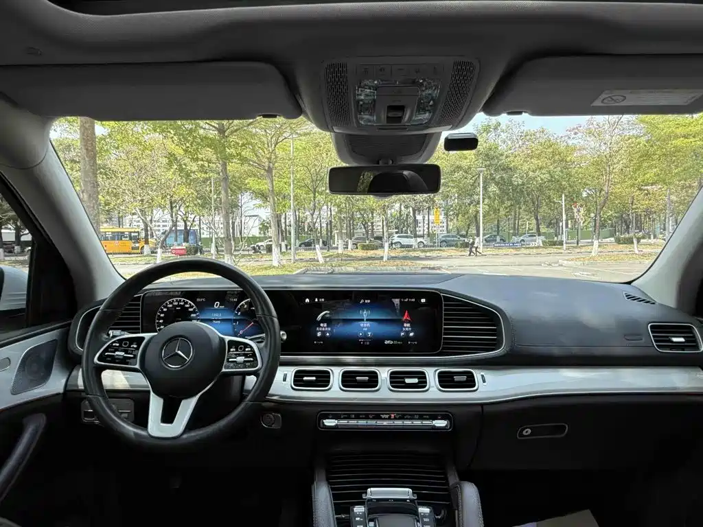 Mercedes-Benz GLE 2021 — фото 13