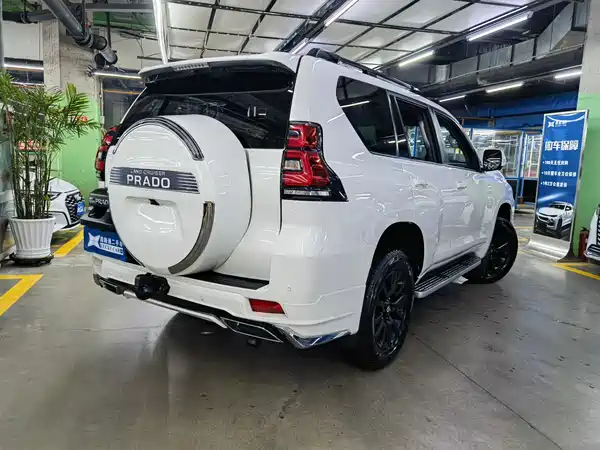 Toyota Prado 2018