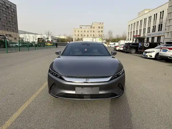 BYD Han 2020