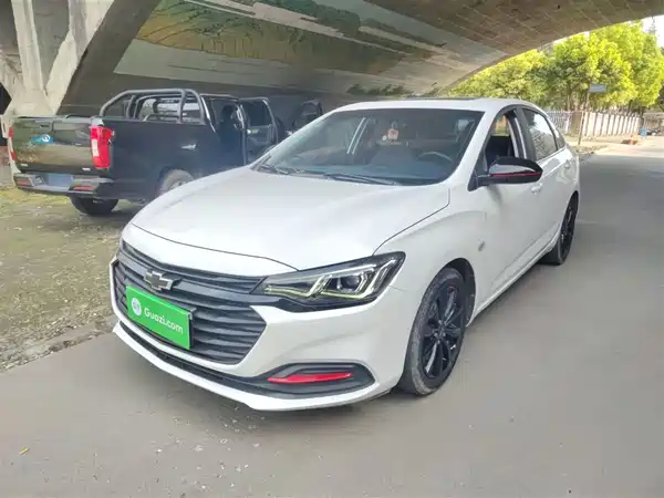Chevrolet Monza 2019