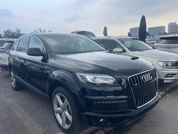 Audi Q7 2013