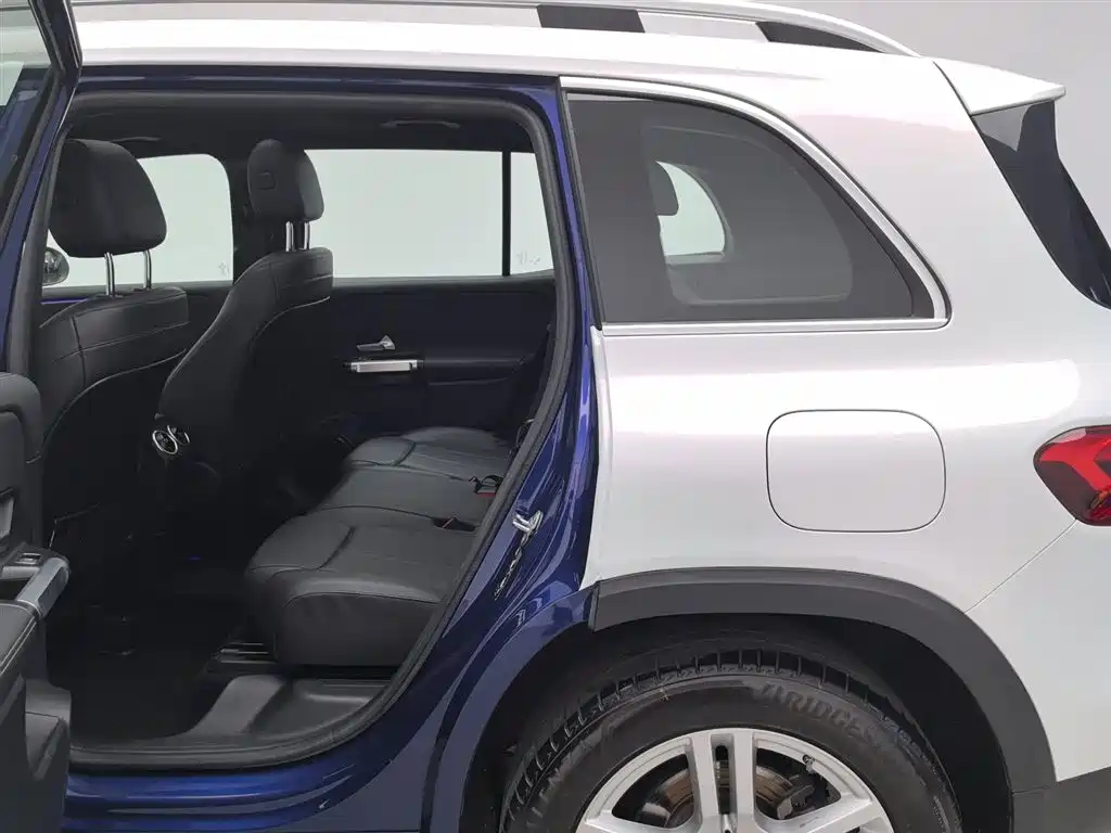 Mercedes-Benz GLB 2020 — фото 15