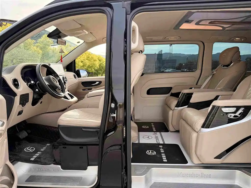 Mercedes-Benz Vito 2021 — фото 12