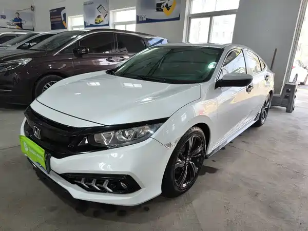 Honda Civic 2020