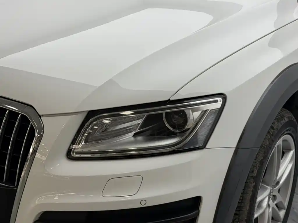 Audi Q5 2018 — фото 12