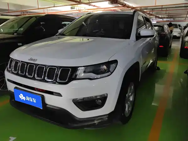 Jeep Compass 2018
