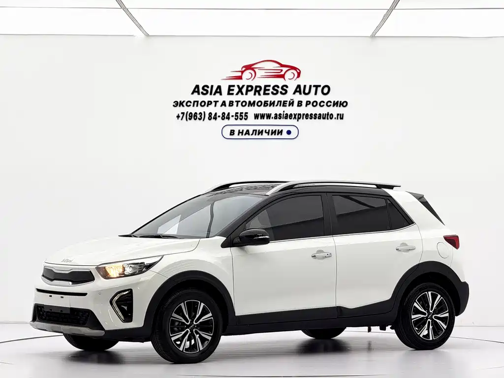 Kia KX1 2022