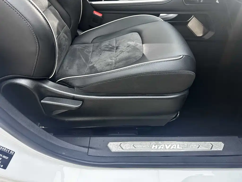 Haval H6 2022 — фото 17