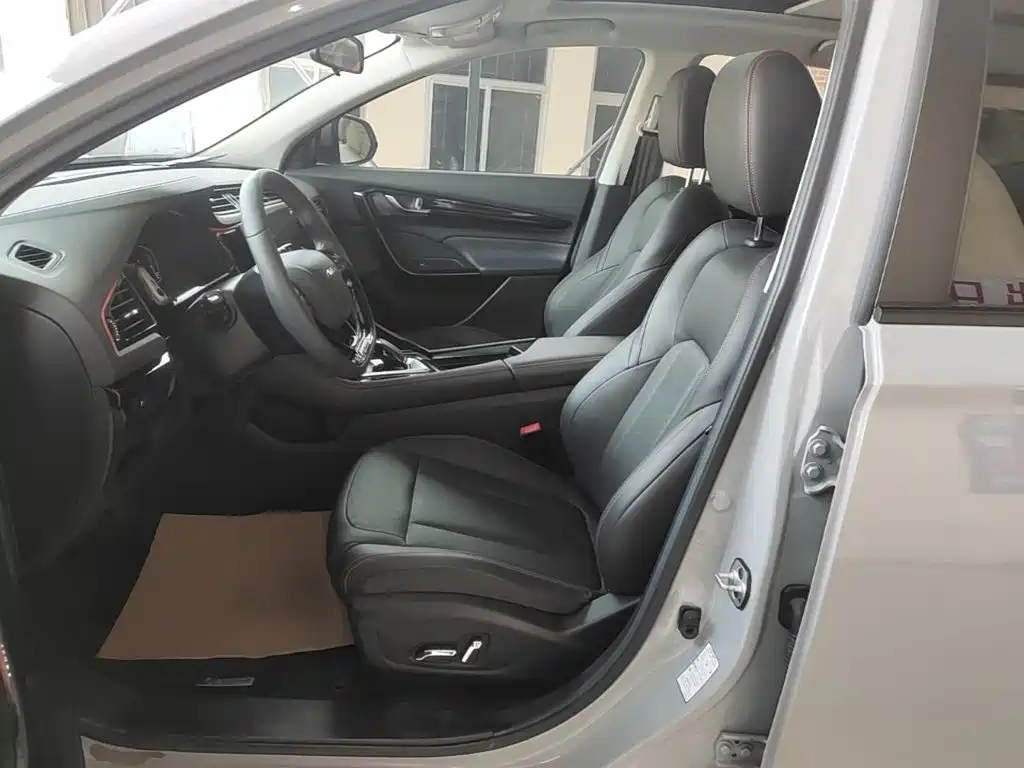 Aeolus AX7 2021 — фото 15