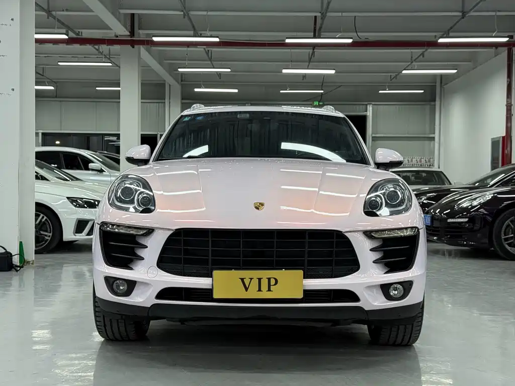 Porsche Macan 2018 — фото 2