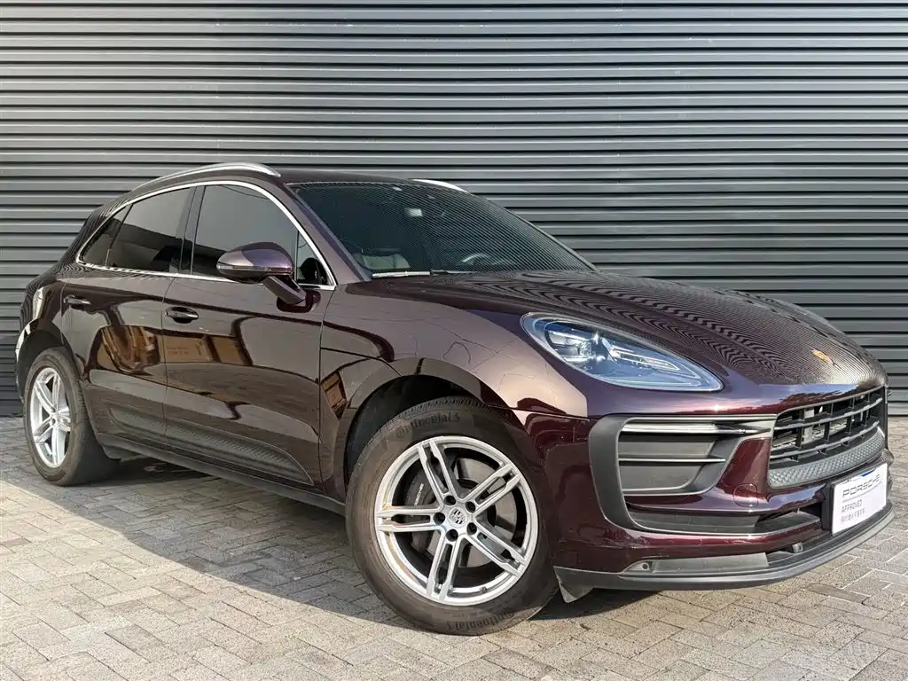 Porsche Macan 2024 — фото 2