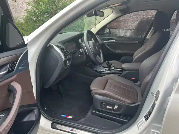 BMW X3 2021