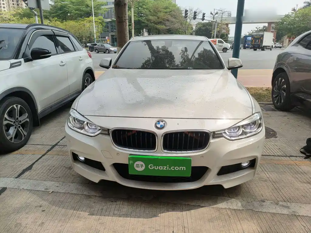 BMW 3 Series 2018