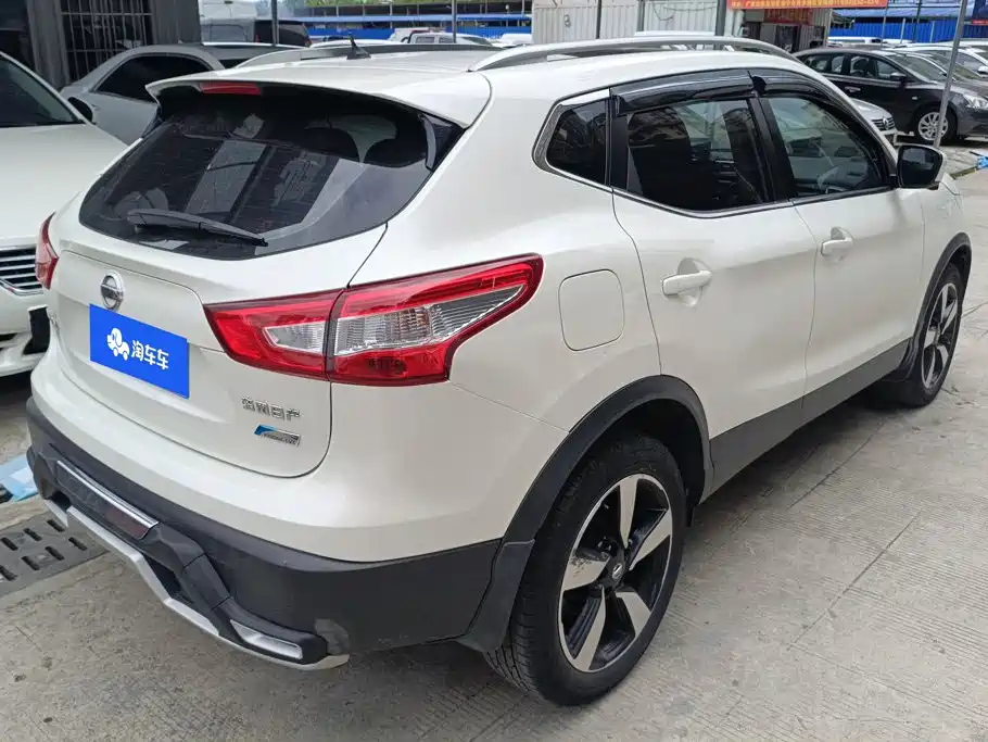 Nissan Qashqai 2018