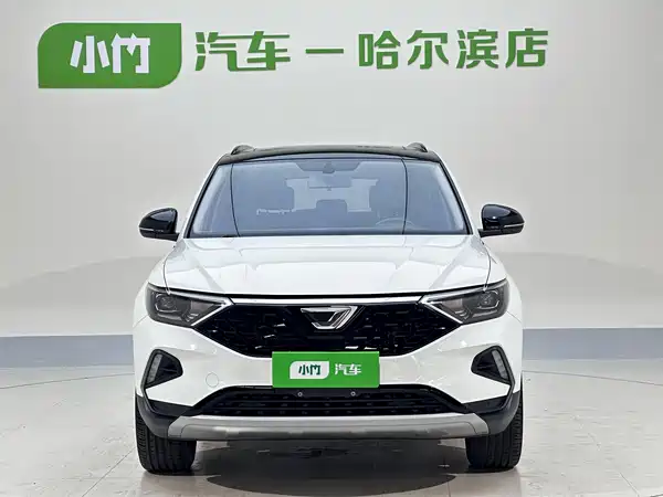 Jetta VS7 2022