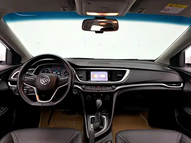 Buick Excelle 2021