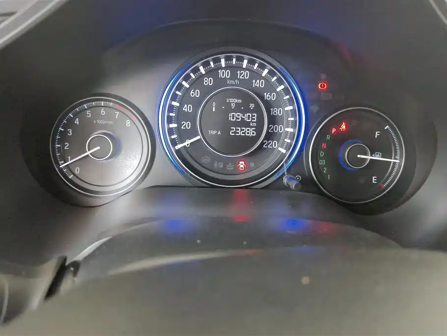 Honda Crider 2015 — фото 14