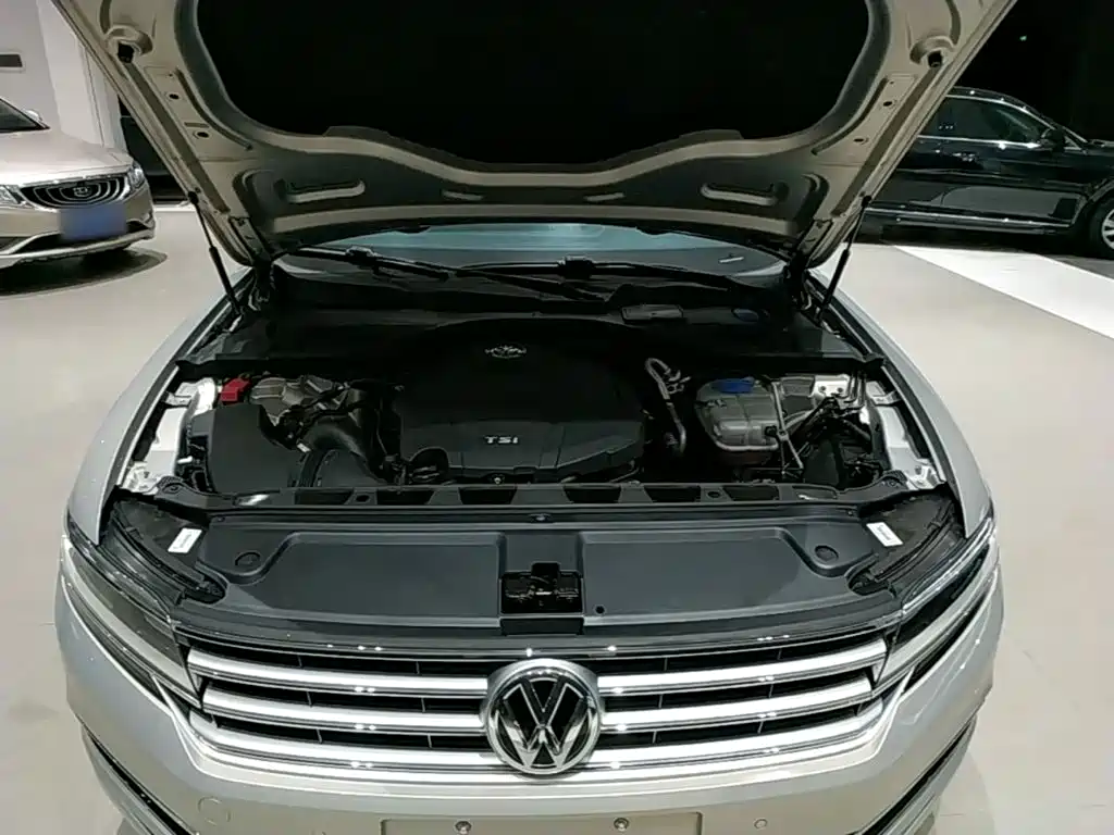 Volkswagen Phideon 2019 — фото 16