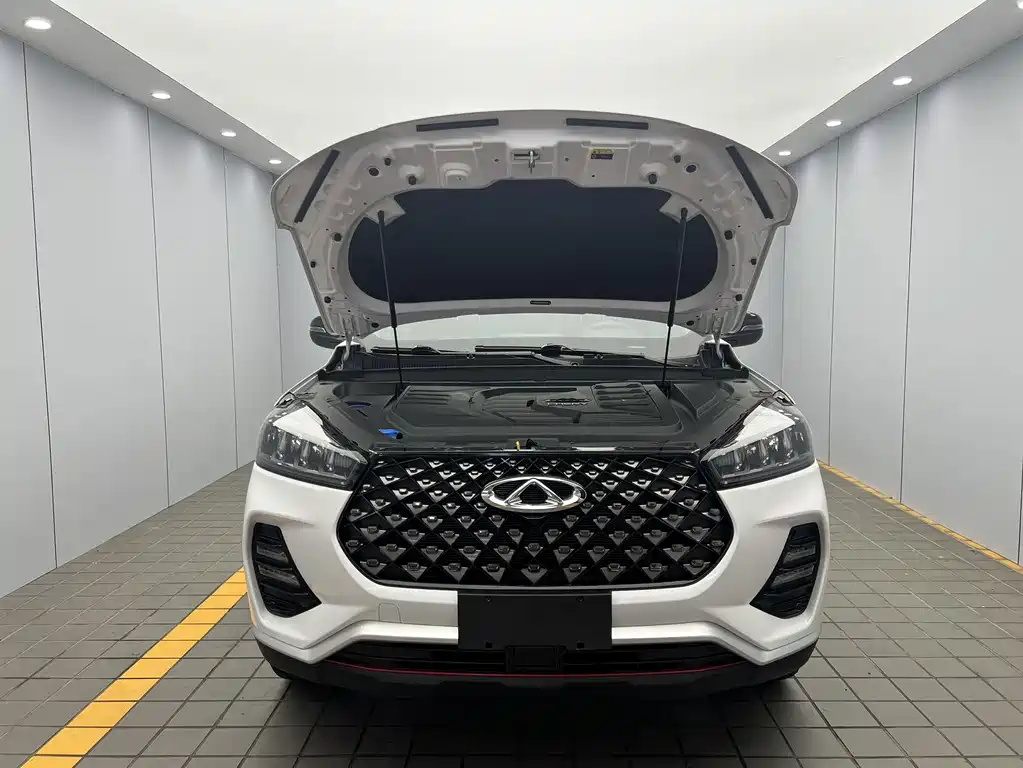 Chery Tiggo 7 2023 — фото 18