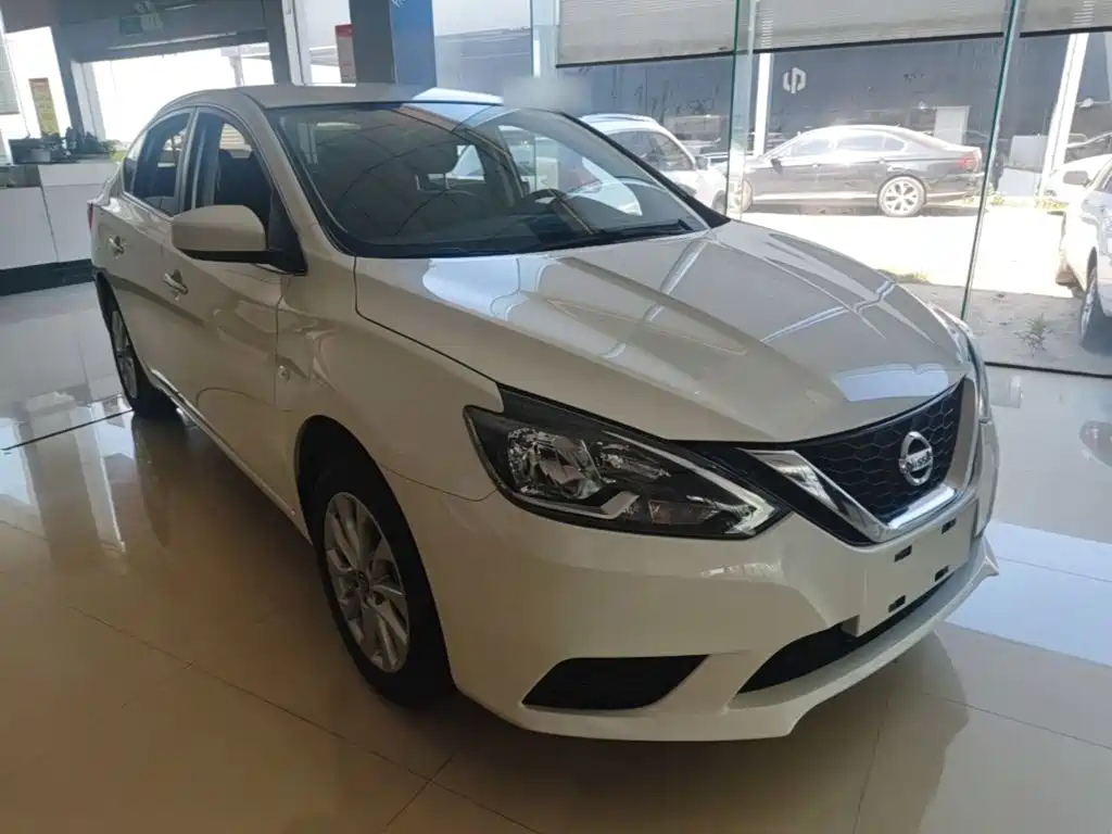 Nissan Sylphy 2025